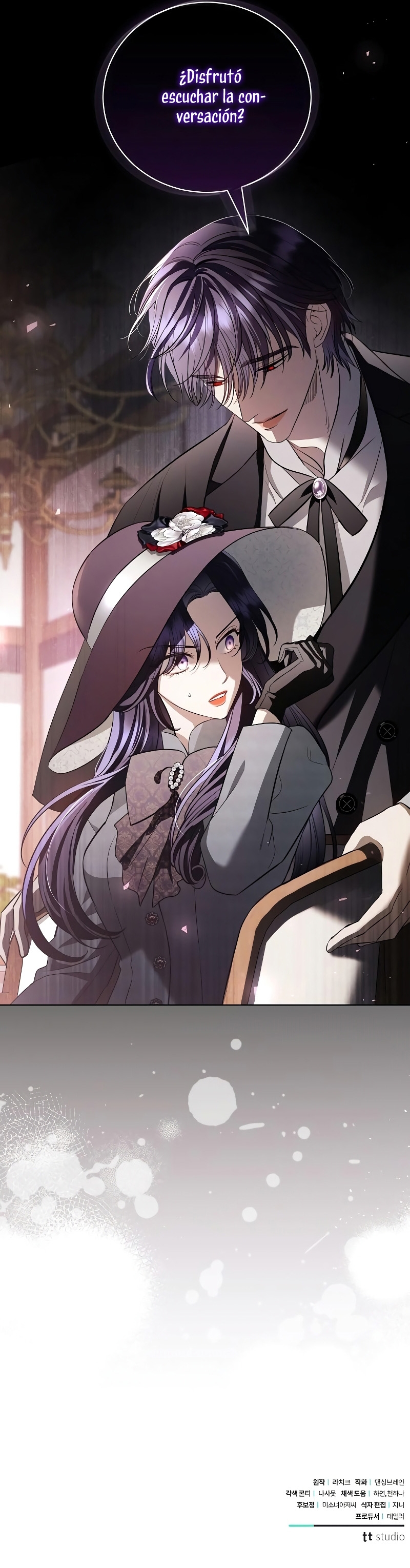 A La Amante De Mi Esposo Capítulo 30 - Page 42