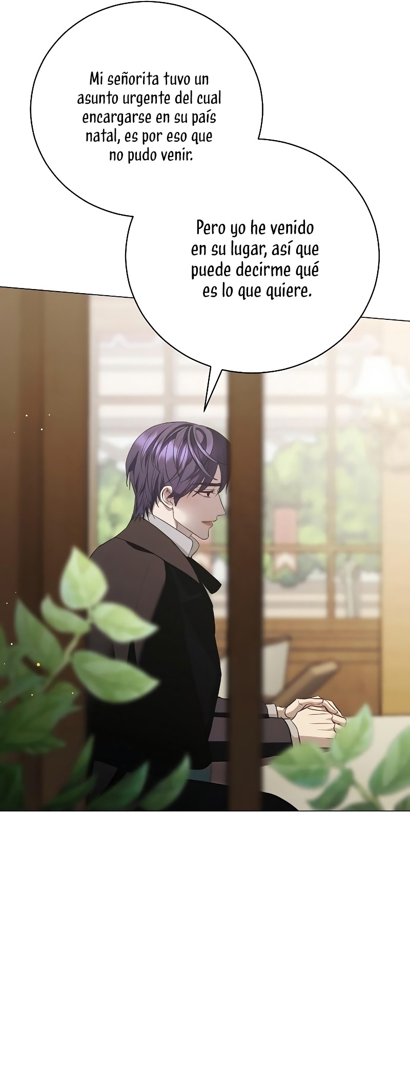 A La Amante De Mi Esposo Capítulo 30 - Page 5