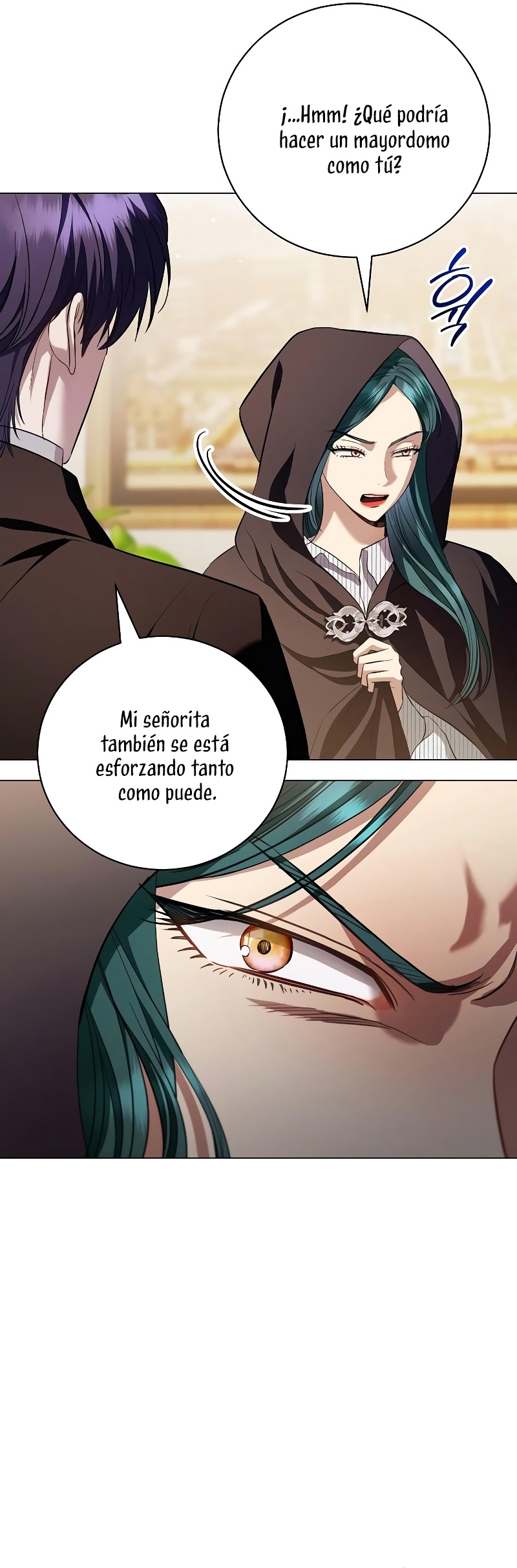 A La Amante De Mi Esposo Capítulo 30 - Page 6