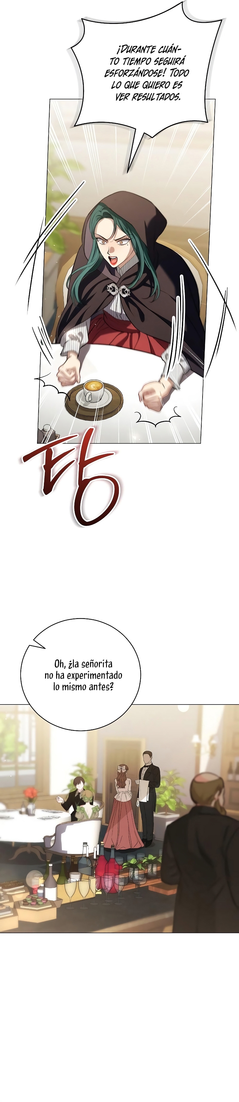 A La Amante De Mi Esposo Capítulo 30 - Page 7