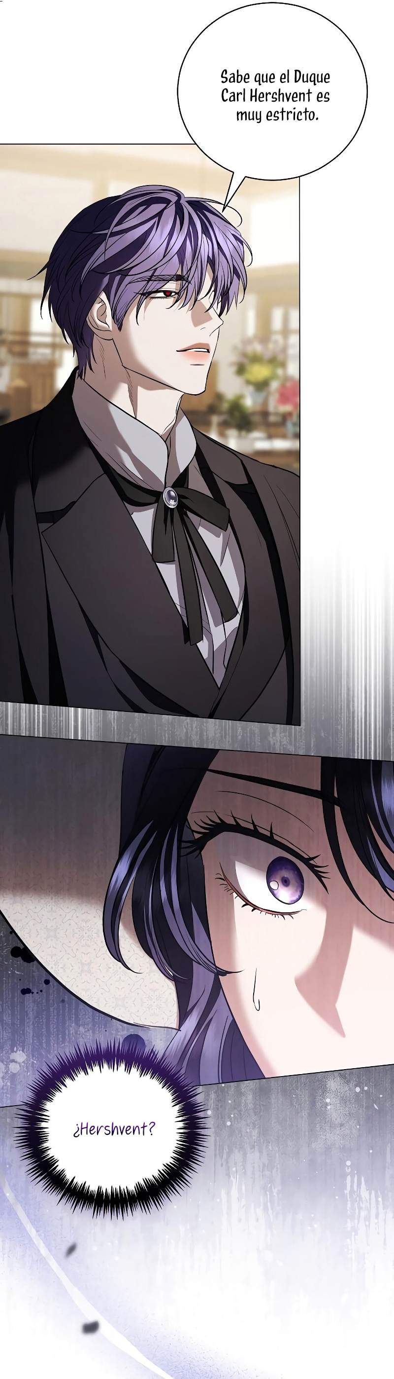 A La Amante De Mi Esposo Capítulo 30 - Page 8