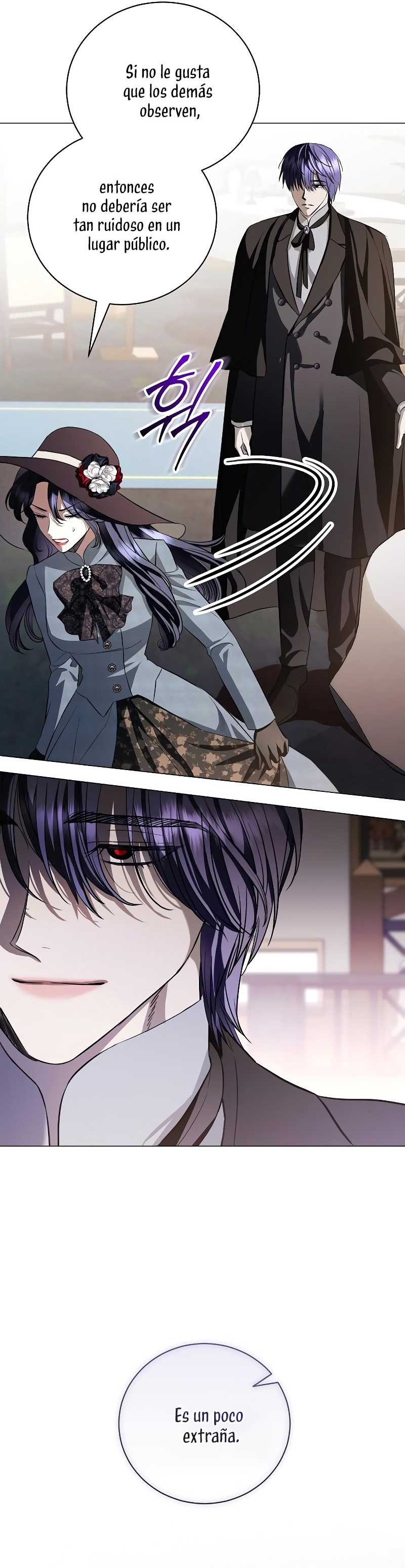 A La Amante De Mi Esposo Capítulo 31 - Page 10