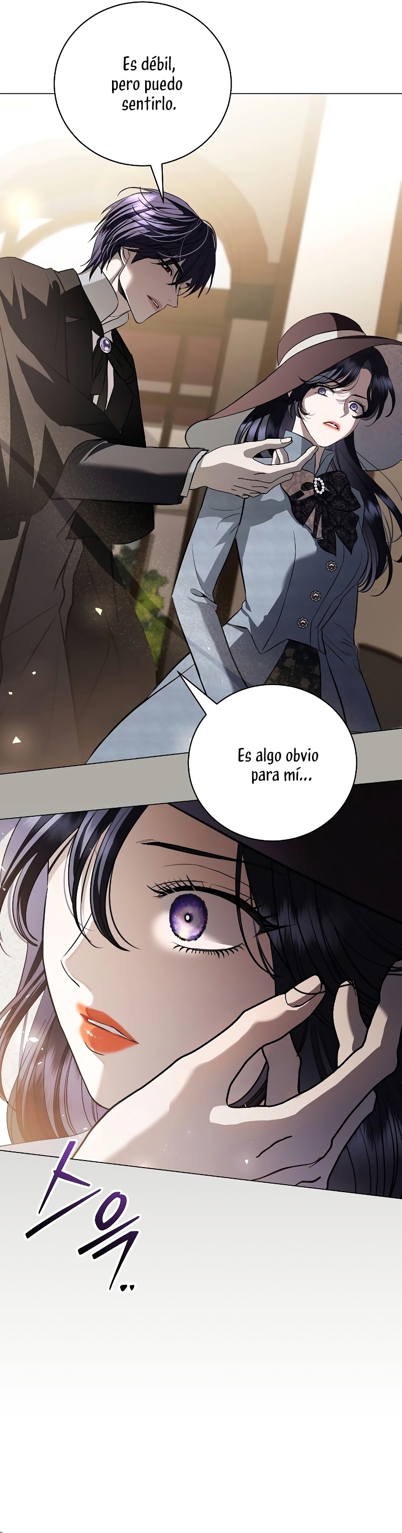 A La Amante De Mi Esposo Capítulo 31 - Page 12