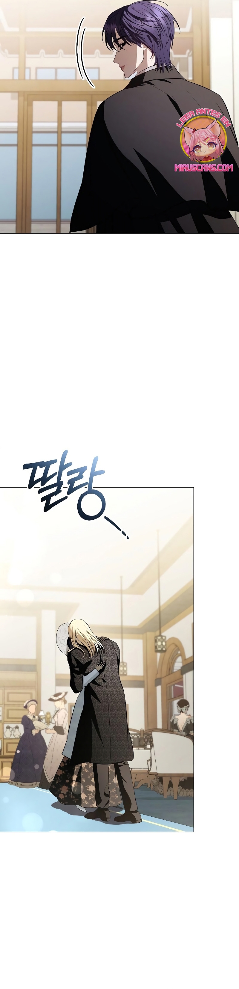 A La Amante De Mi Esposo Capítulo 31 - Page 22