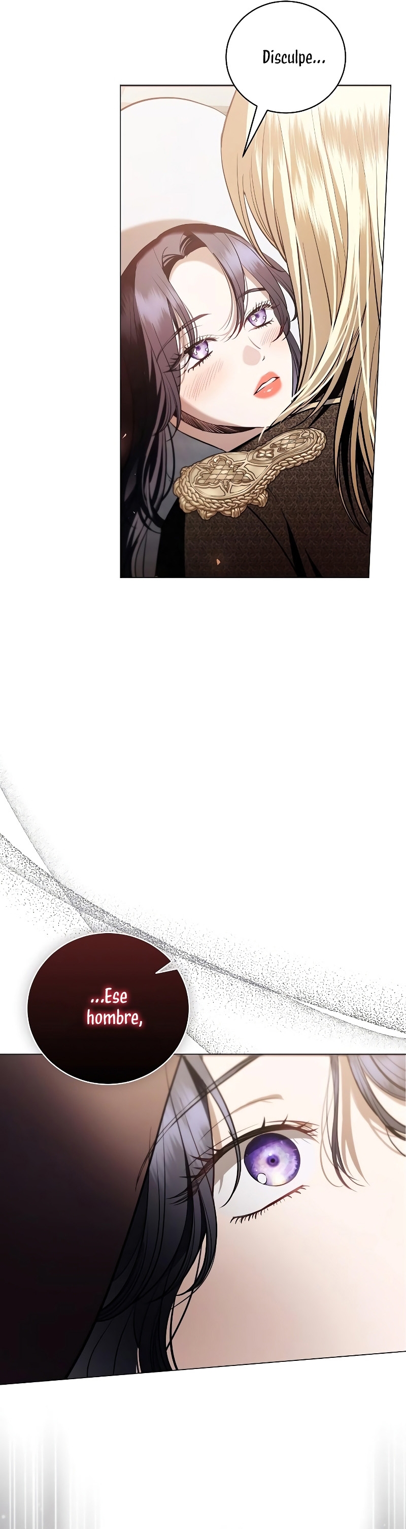 A La Amante De Mi Esposo Capítulo 31 - Page 23