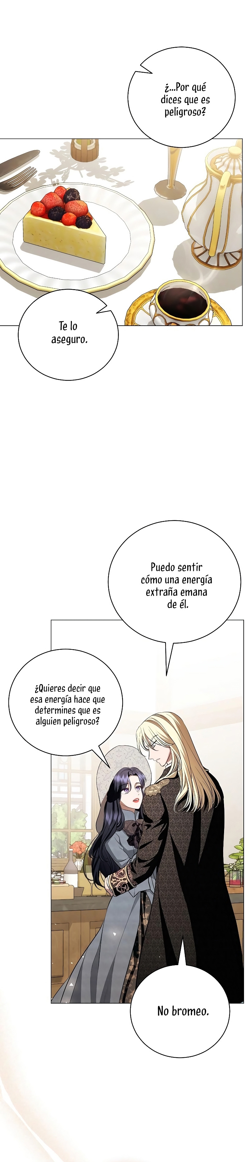 A La Amante De Mi Esposo Capítulo 31 - Page 25