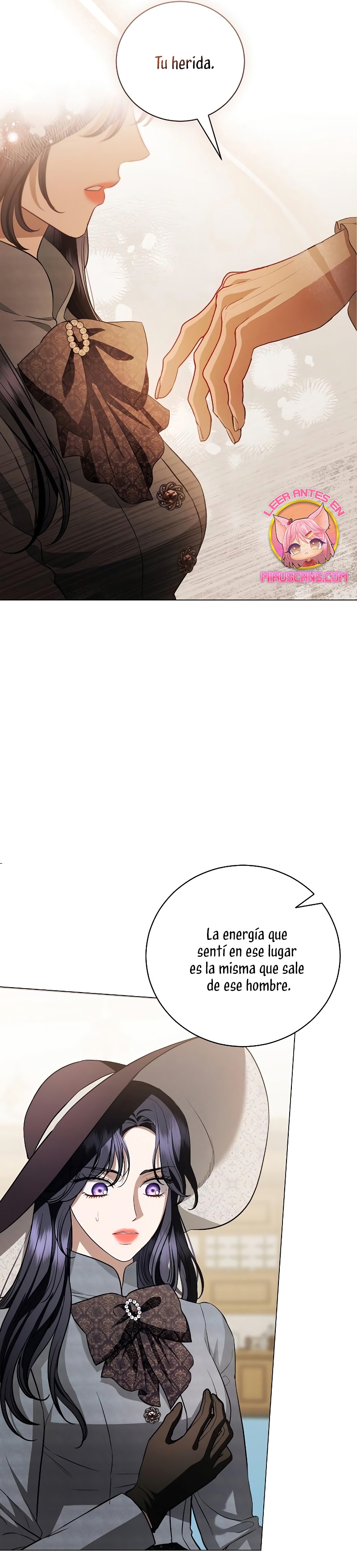 A La Amante De Mi Esposo Capítulo 31 - Page 26