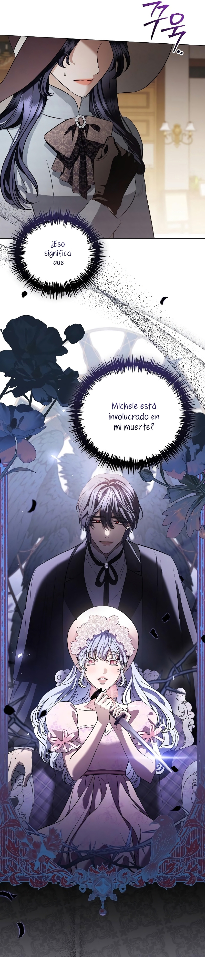 A La Amante De Mi Esposo Capítulo 31 - Page 28