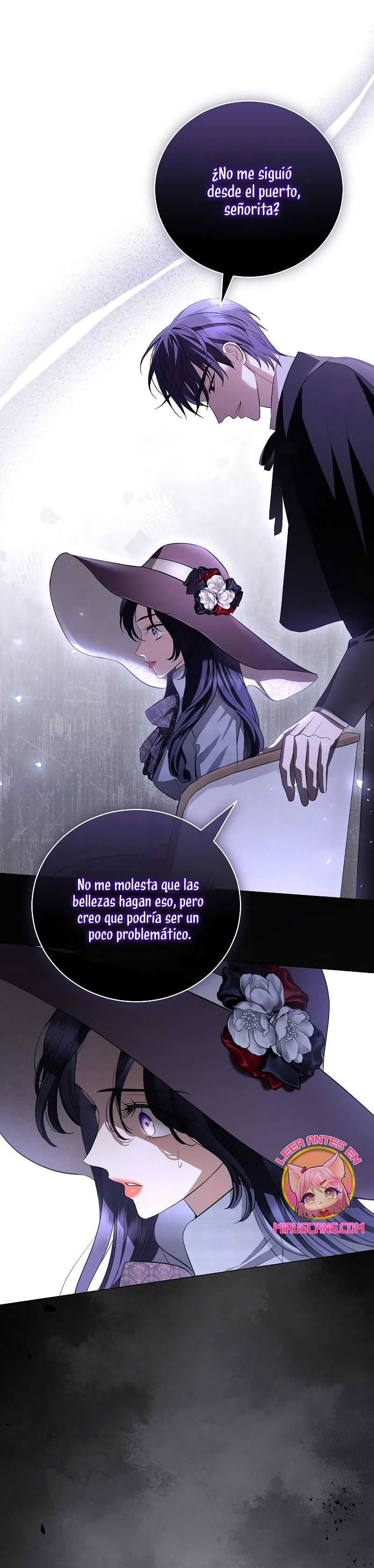 A La Amante De Mi Esposo Capítulo 31 - Page 3