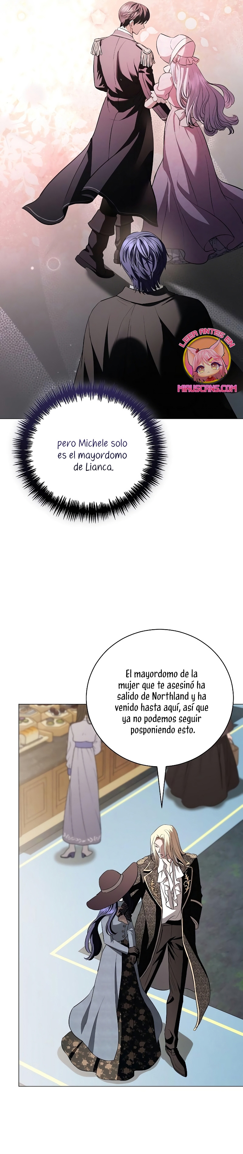 A La Amante De Mi Esposo Capítulo 31 - Page 30