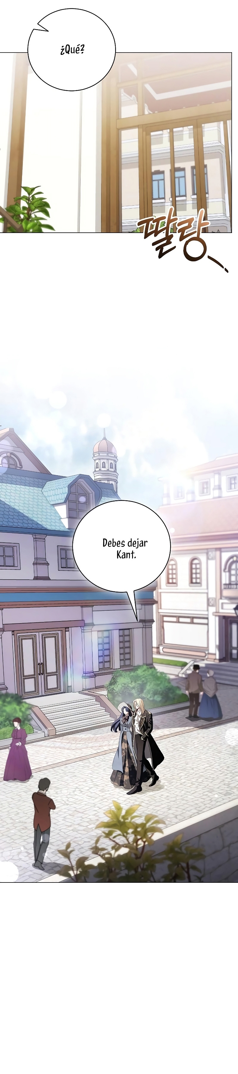 A La Amante De Mi Esposo Capítulo 31 - Page 31