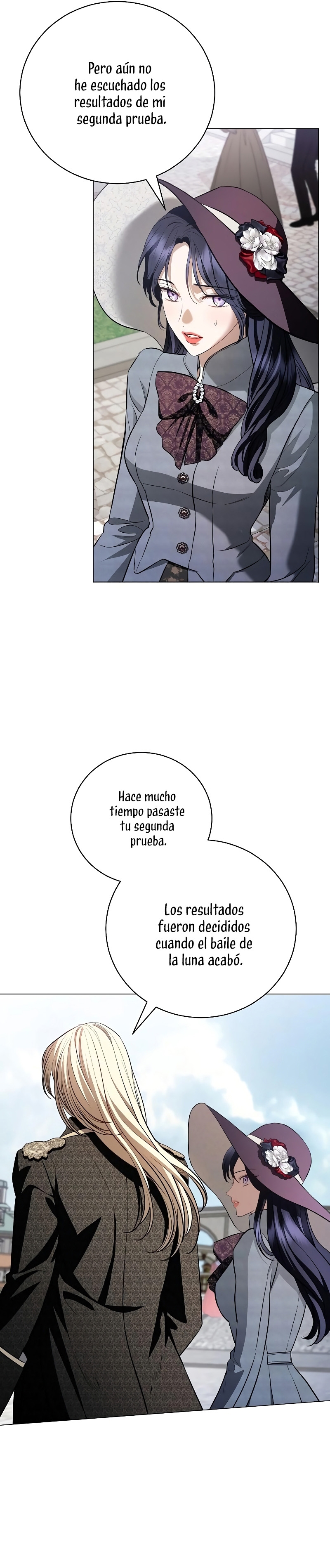 A La Amante De Mi Esposo Capítulo 31 - Page 32