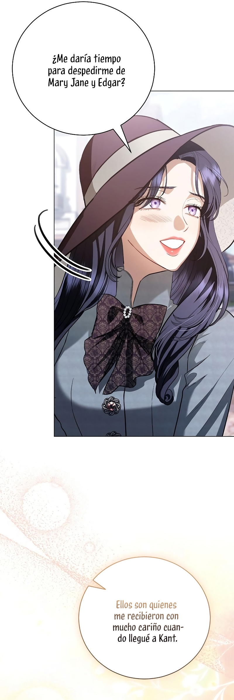 A La Amante De Mi Esposo Capítulo 31 - Page 34