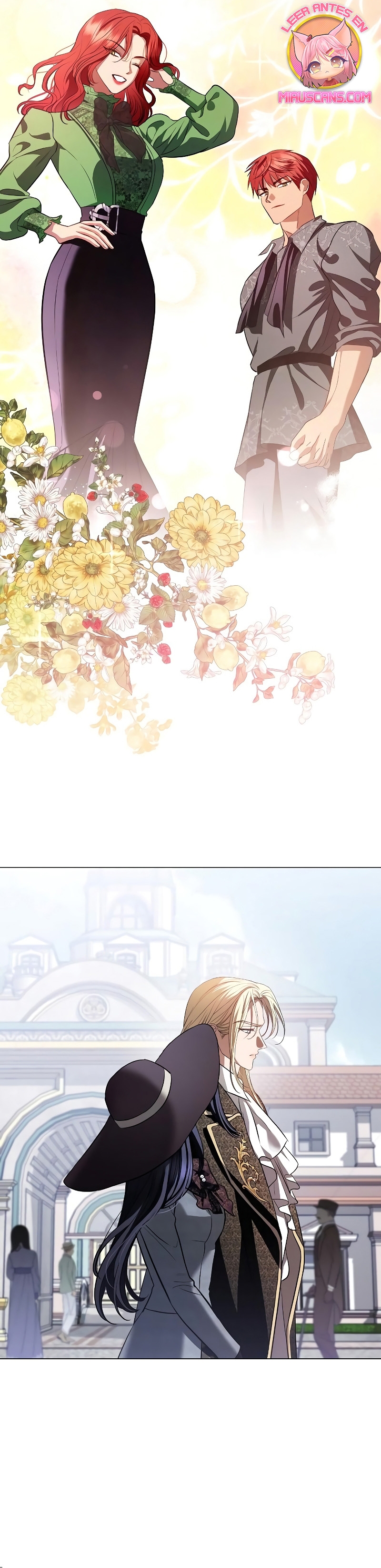 A La Amante De Mi Esposo Capítulo 31 - Page 35