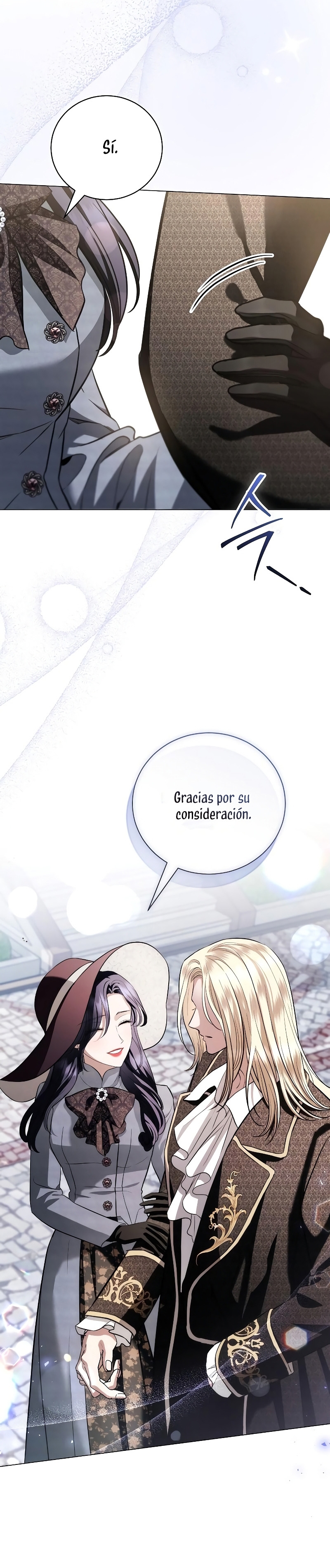 A La Amante De Mi Esposo Capítulo 31 - Page 37