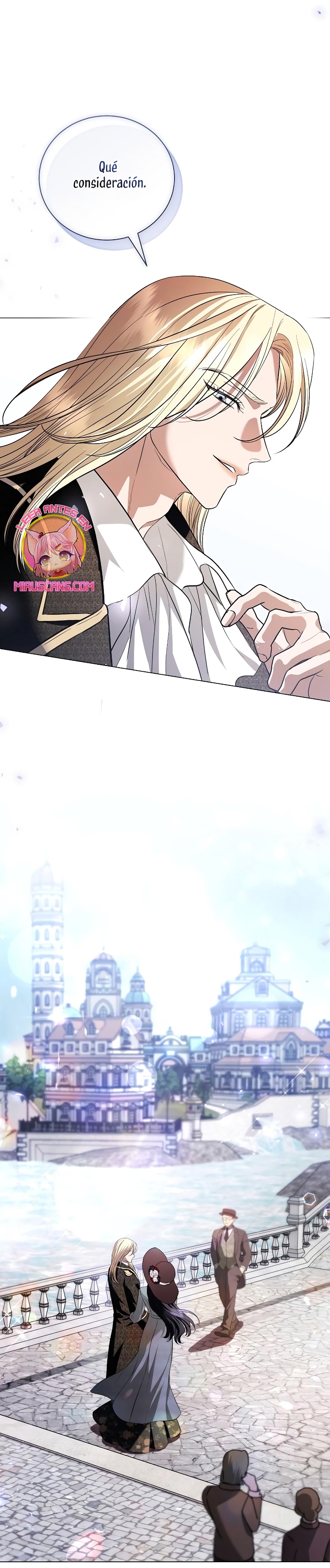 A La Amante De Mi Esposo Capítulo 31 - Page 38