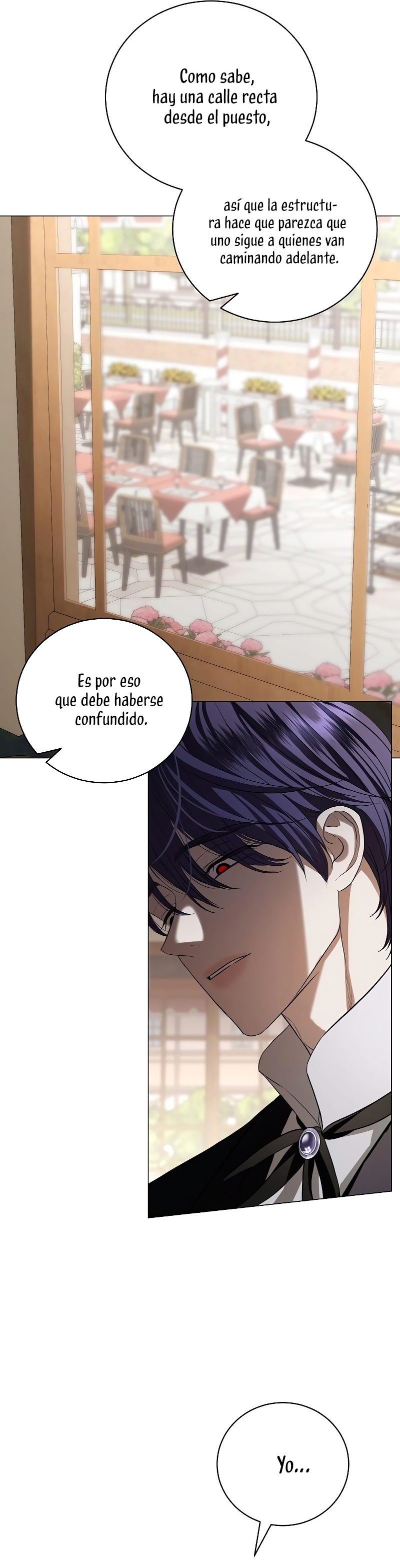 A La Amante De Mi Esposo Capítulo 31 - Page 6