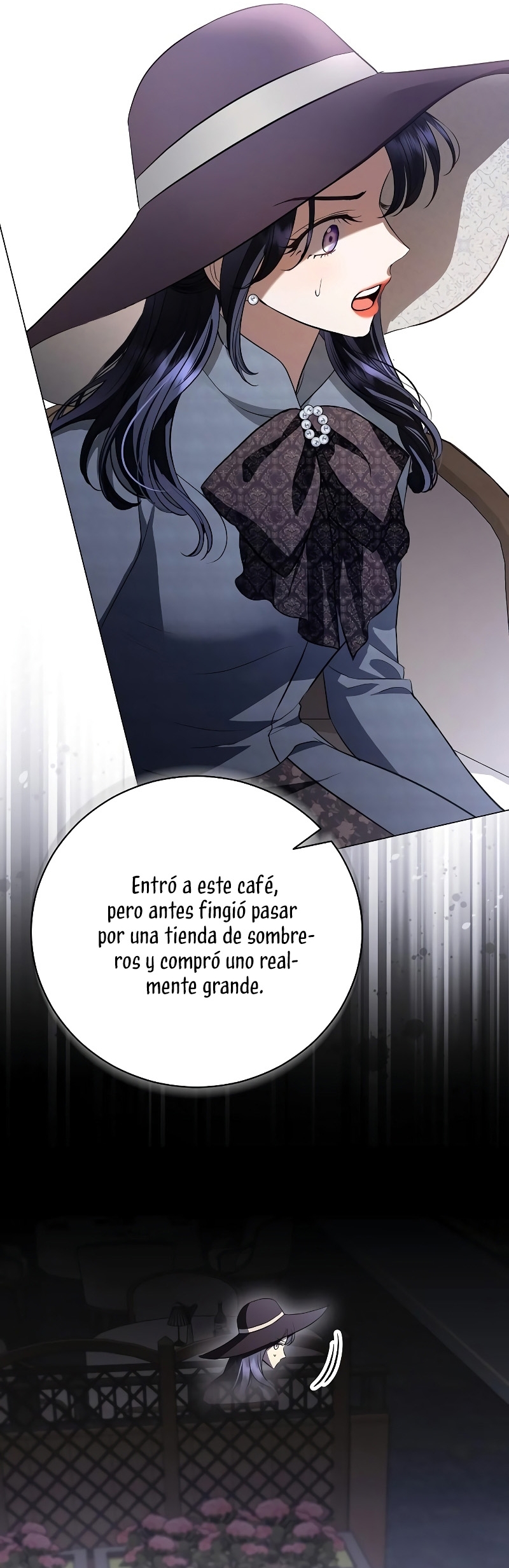 A La Amante De Mi Esposo Capítulo 31 - Page 7