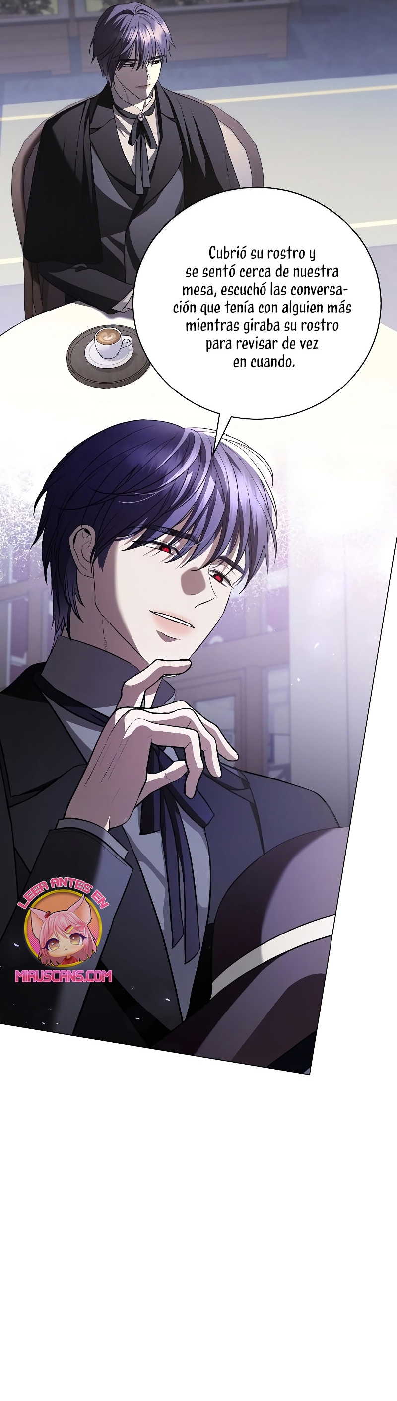 A La Amante De Mi Esposo Capítulo 31 - Page 8