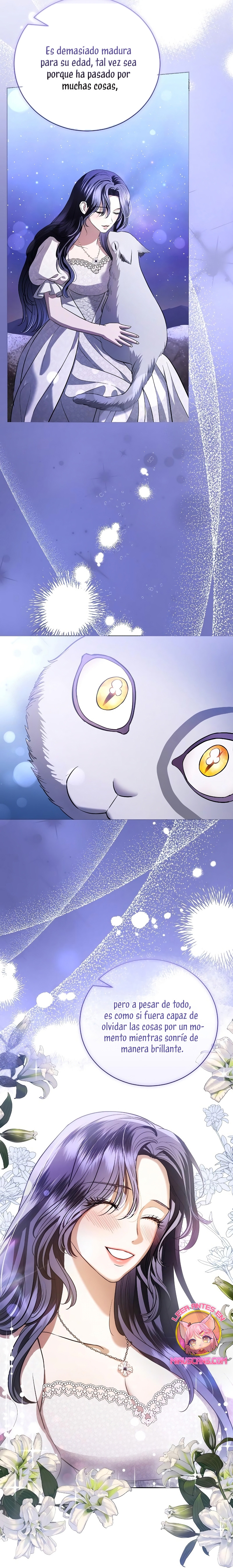 A La Amante De Mi Esposo Capítulo 32 - Page 10