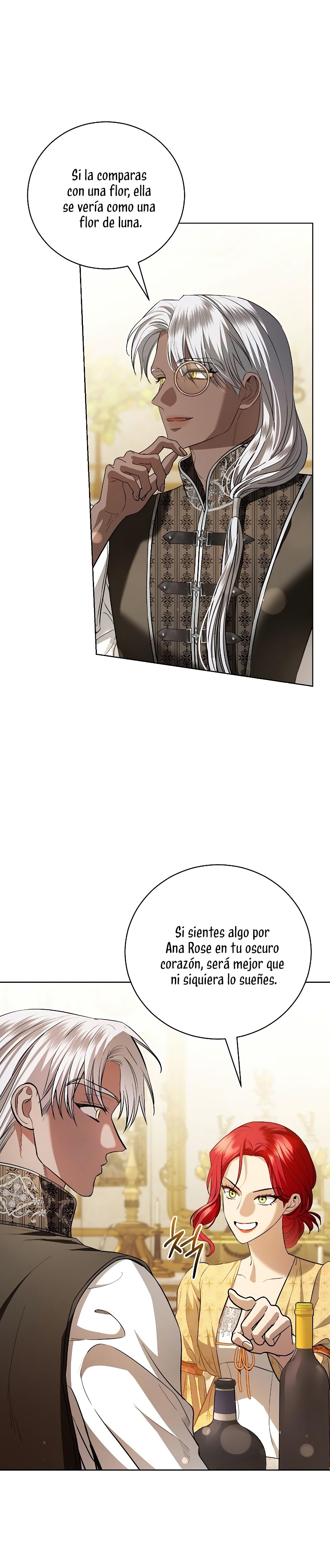 A La Amante De Mi Esposo Capítulo 32 - Page 11