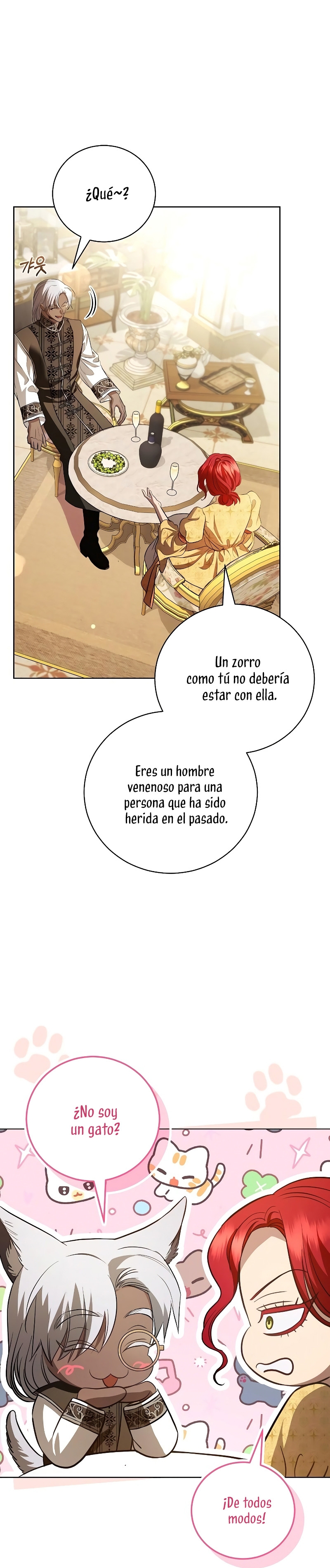 A La Amante De Mi Esposo Capítulo 32 - Page 12