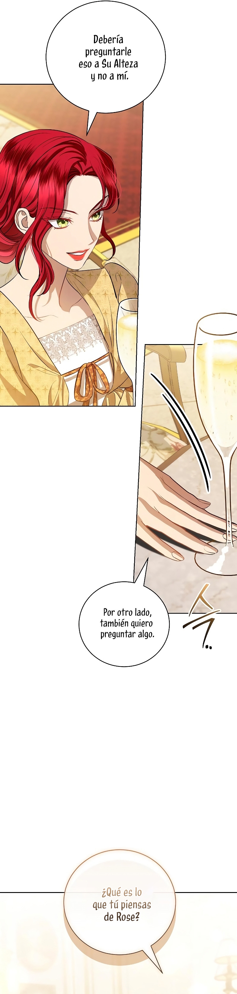 A La Amante De Mi Esposo Capítulo 32 - Page 15