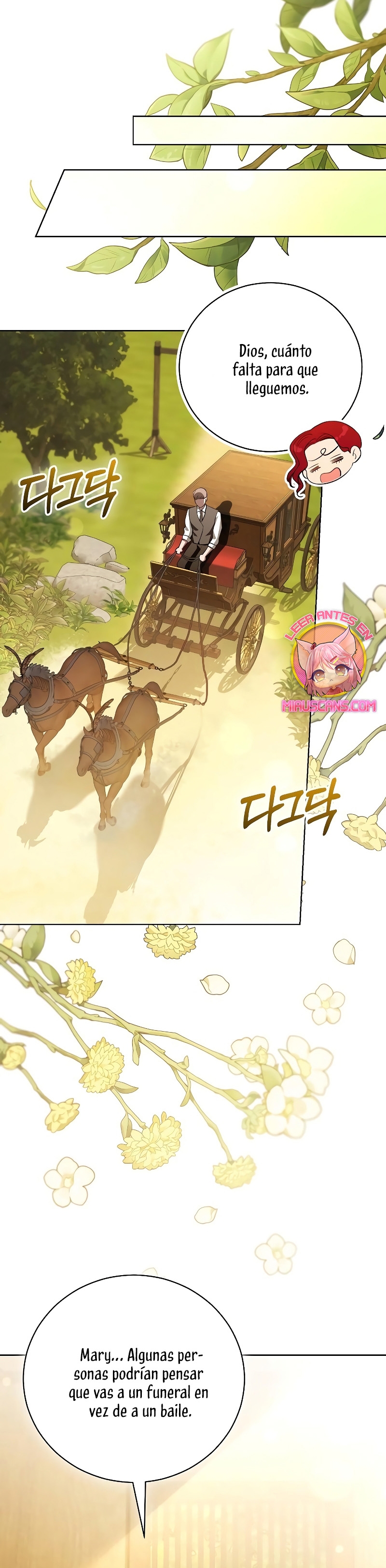 A La Amante De Mi Esposo Capítulo 32 - Page 18