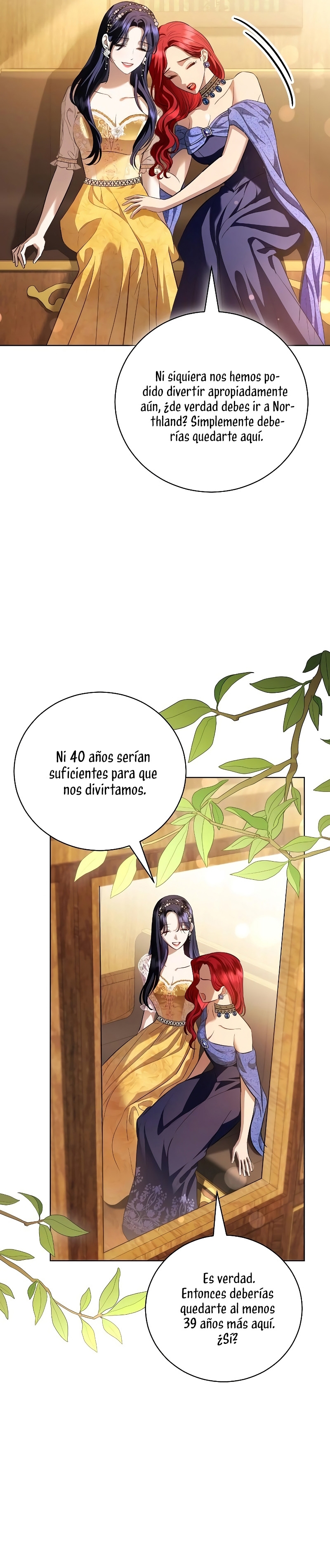 A La Amante De Mi Esposo Capítulo 32 - Page 19