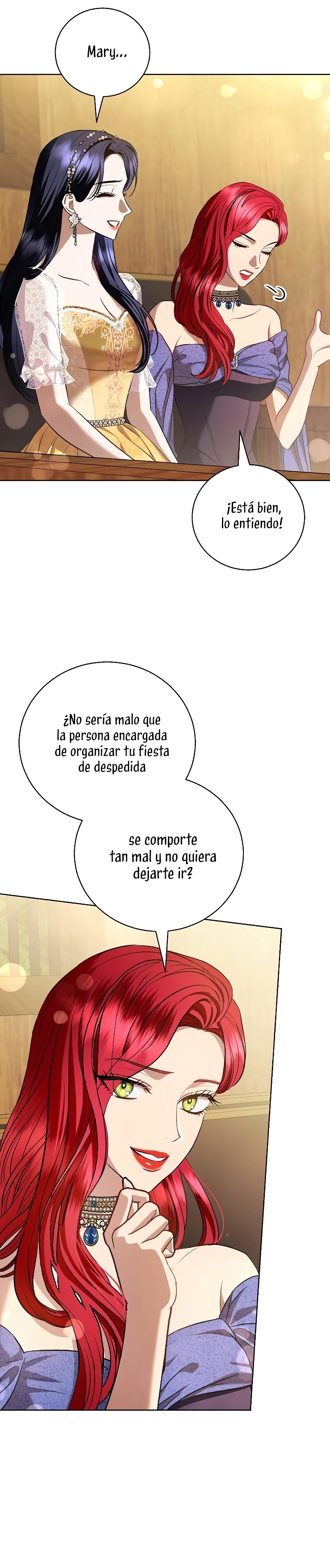 A La Amante De Mi Esposo Capítulo 32 - Page 20