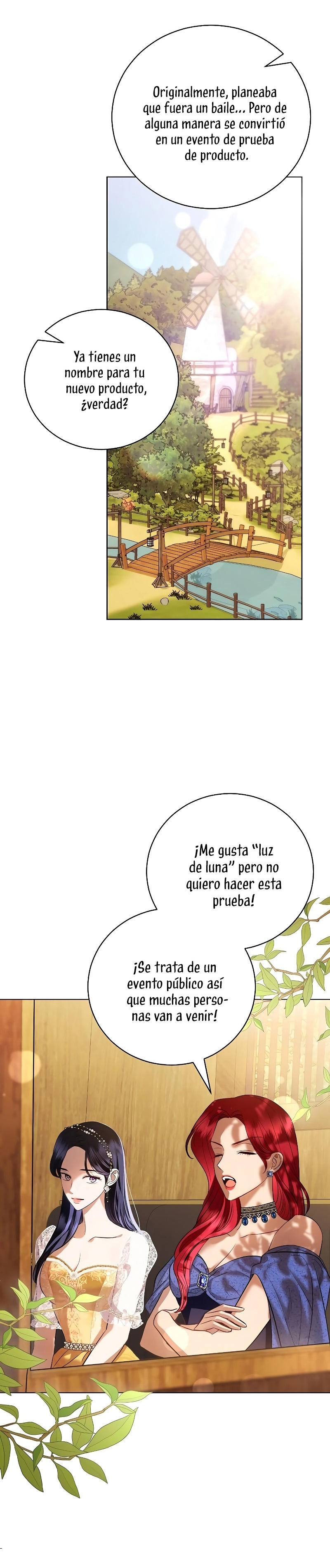 A La Amante De Mi Esposo Capítulo 32 - Page 21