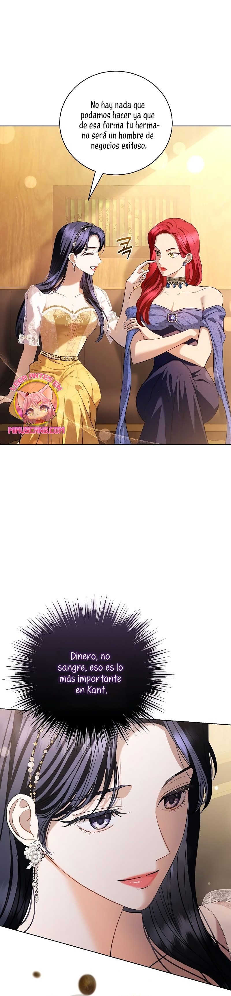 A La Amante De Mi Esposo Capítulo 32 - Page 22