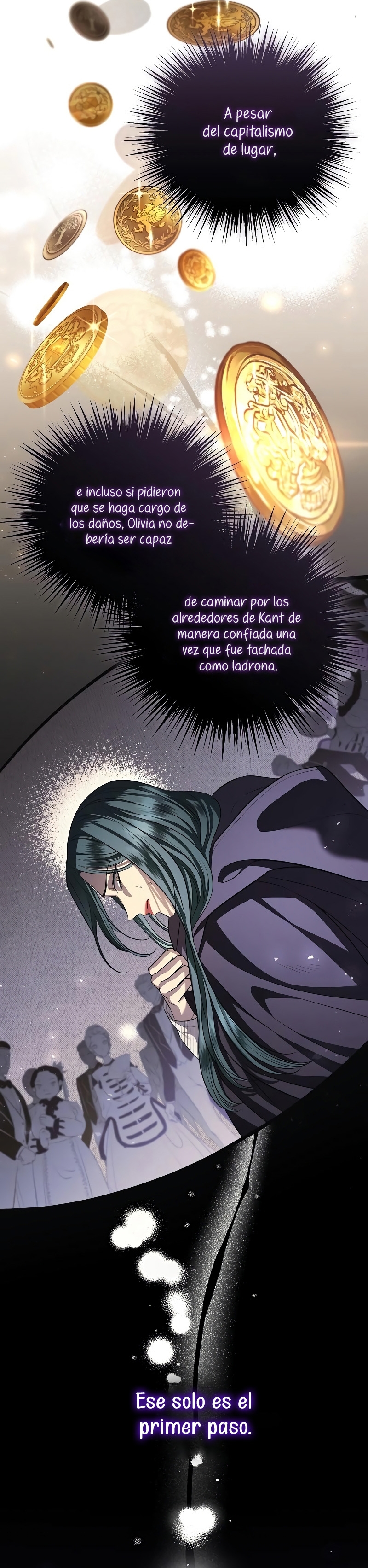 A La Amante De Mi Esposo Capítulo 32 - Page 23