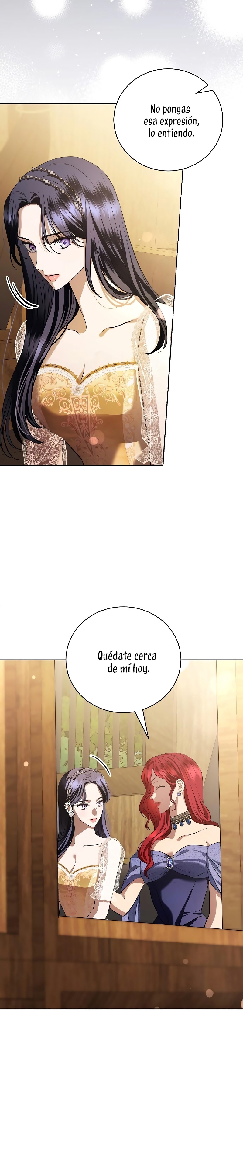 A La Amante De Mi Esposo Capítulo 32 - Page 25