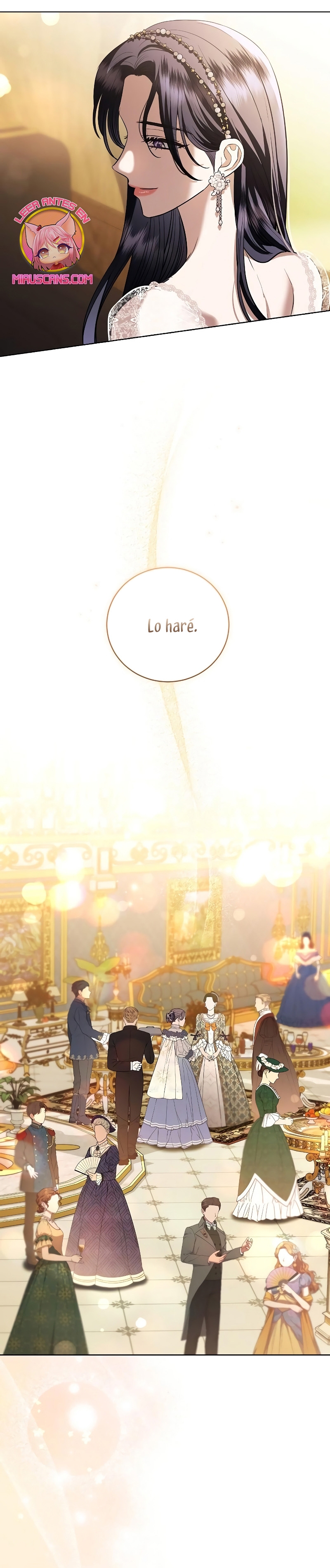 A La Amante De Mi Esposo Capítulo 32 - Page 26