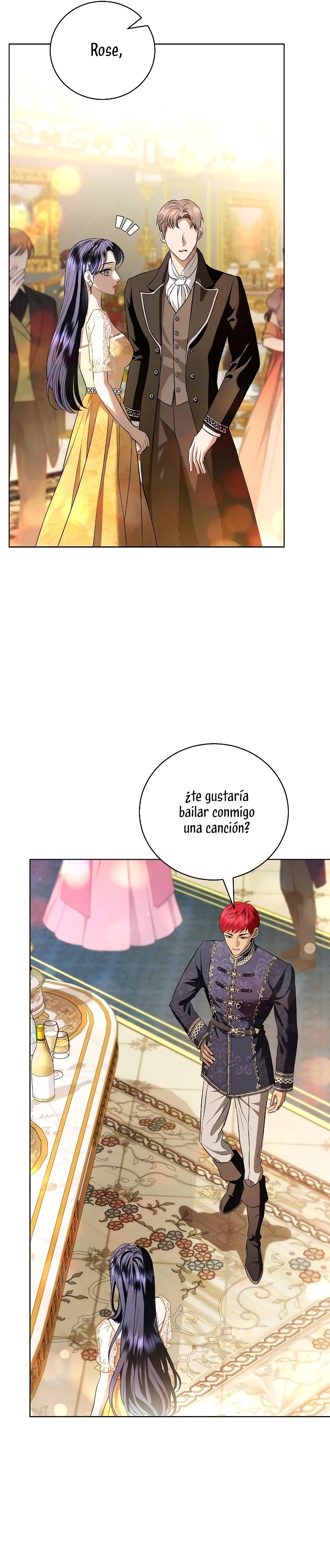 A La Amante De Mi Esposo Capítulo 32 - Page 28