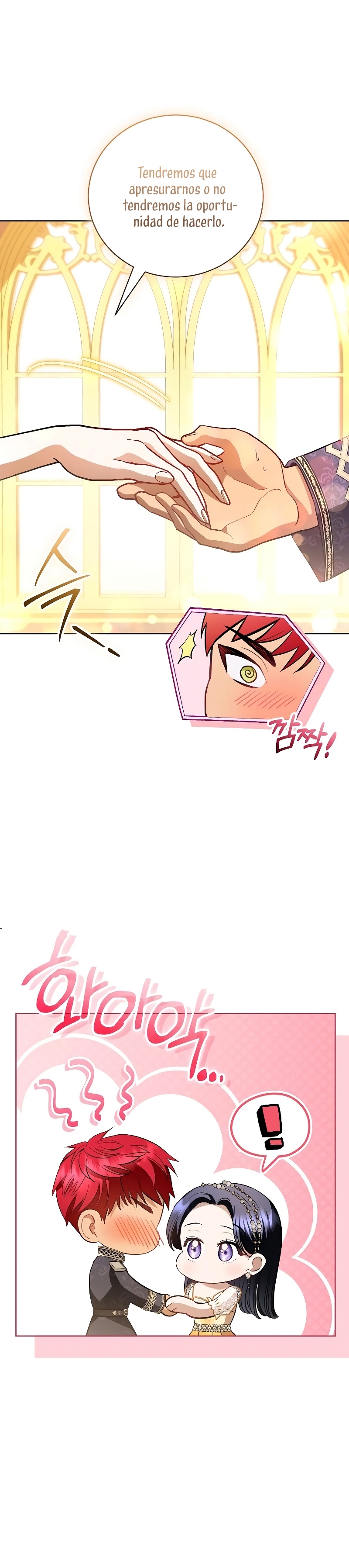 A La Amante De Mi Esposo Capítulo 32 - Page 29