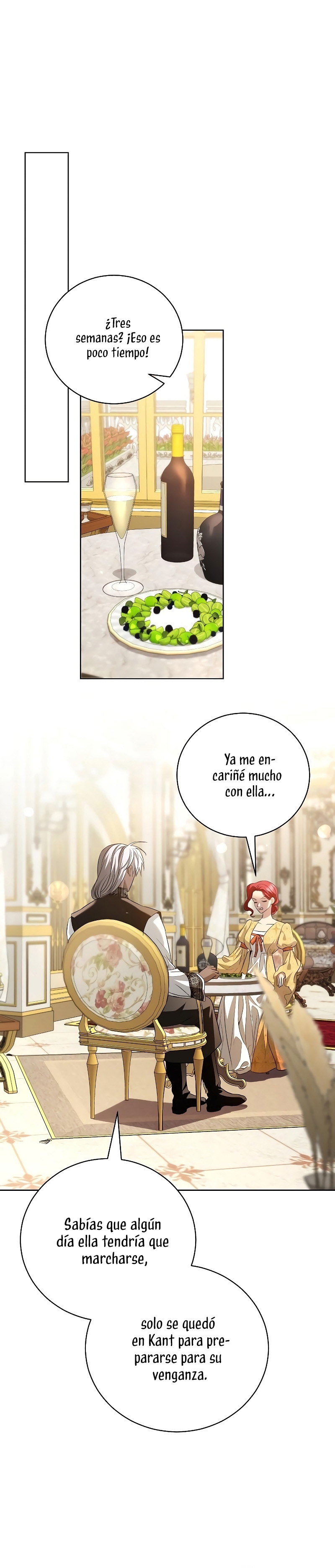 A La Amante De Mi Esposo Capítulo 32 - Page 3