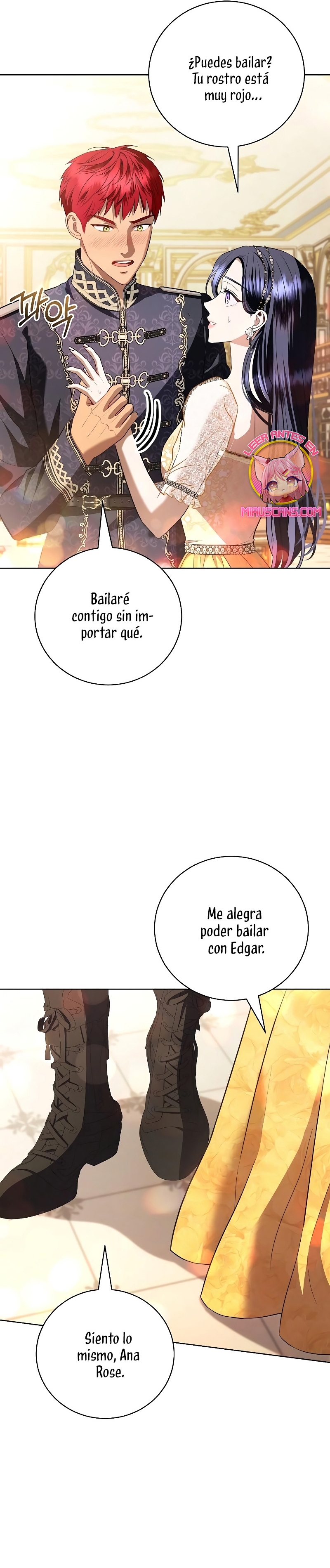 A La Amante De Mi Esposo Capítulo 32 - Page 30