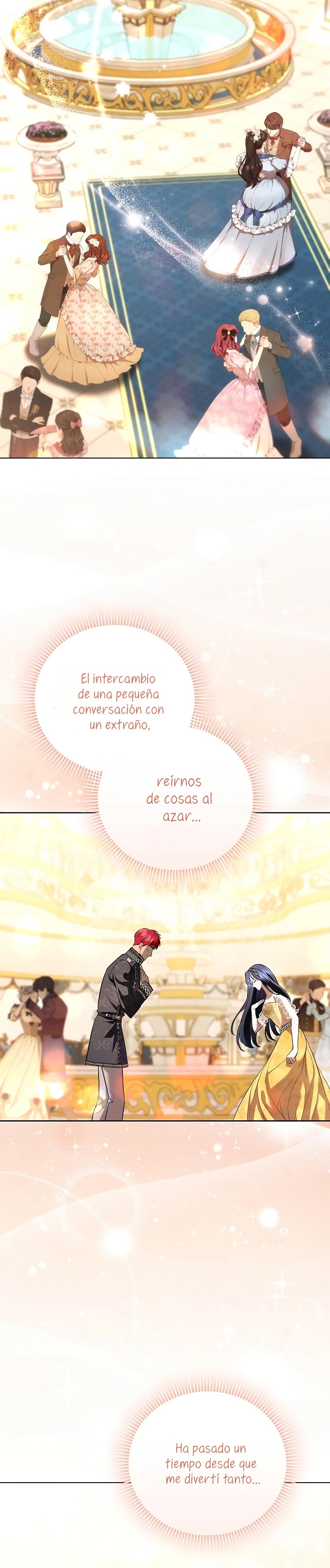 A La Amante De Mi Esposo Capítulo 32 - Page 32