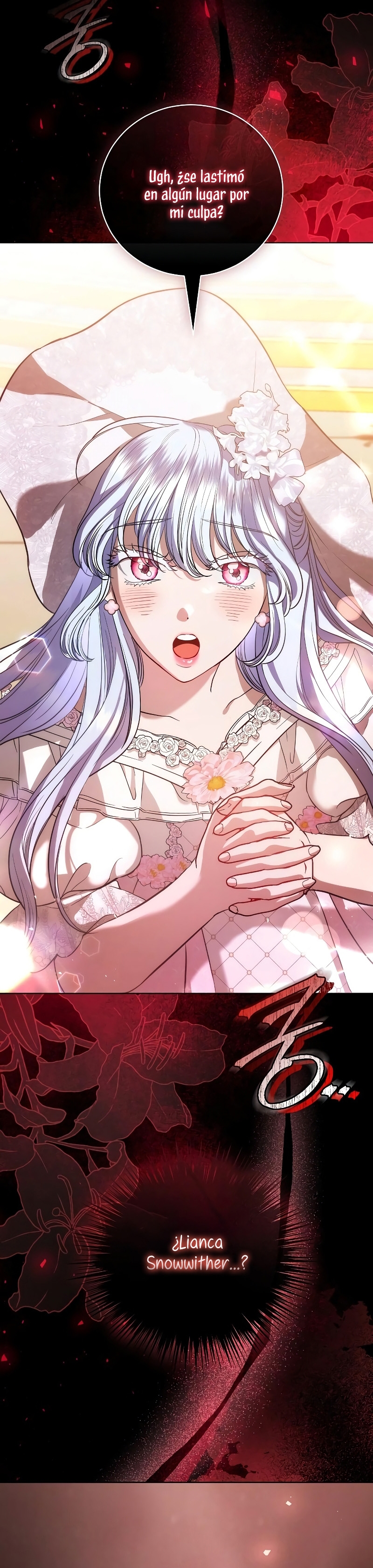 A La Amante De Mi Esposo Capítulo 32 - Page 35