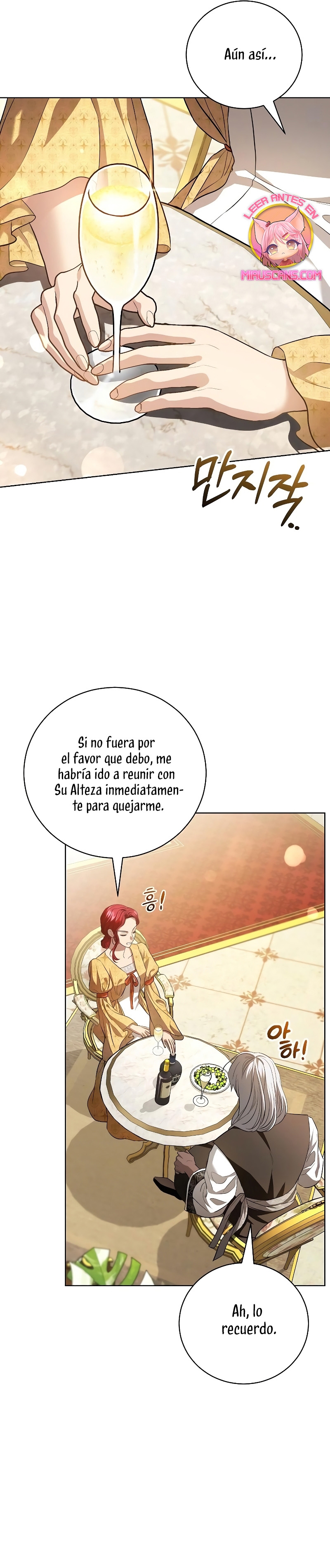 A La Amante De Mi Esposo Capítulo 32 - Page 4