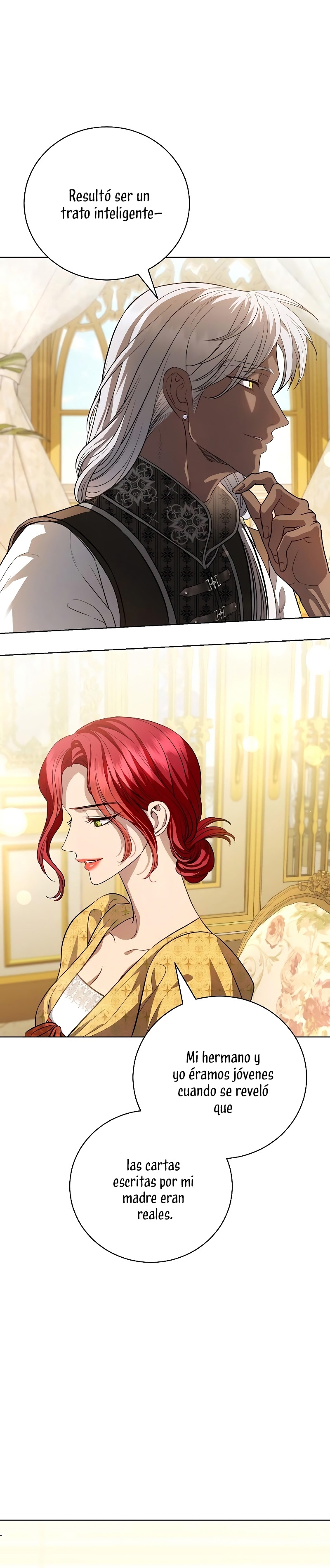 A La Amante De Mi Esposo Capítulo 32 - Page 6