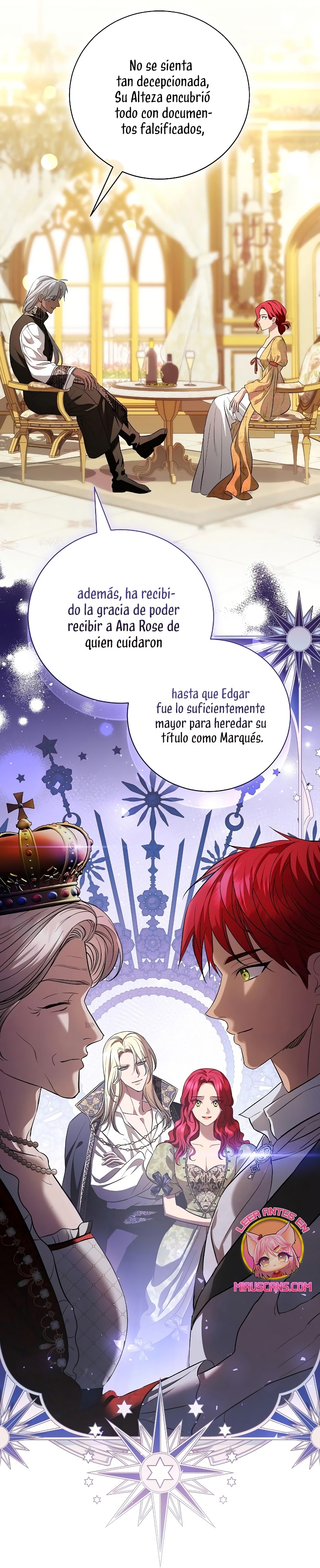 A La Amante De Mi Esposo Capítulo 32 - Page 7