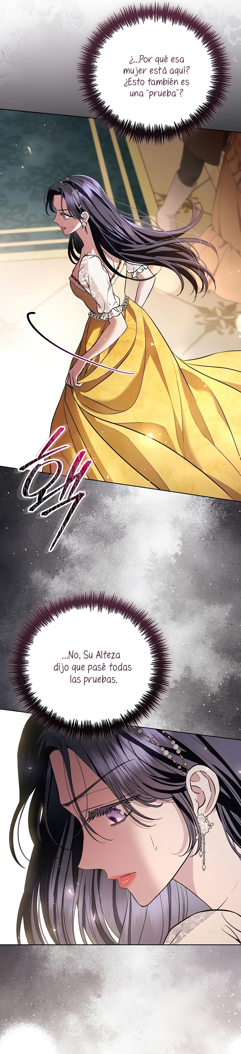 A La Amante De Mi Esposo Capítulo 33 - Page 11