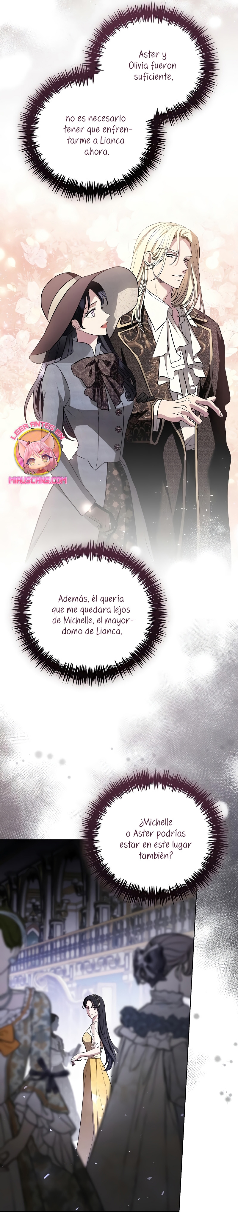 A La Amante De Mi Esposo Capítulo 33 - Page 12