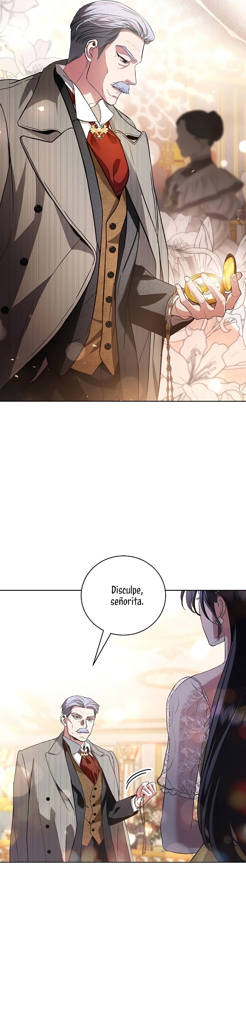 A La Amante De Mi Esposo Capítulo 33 - Page 14