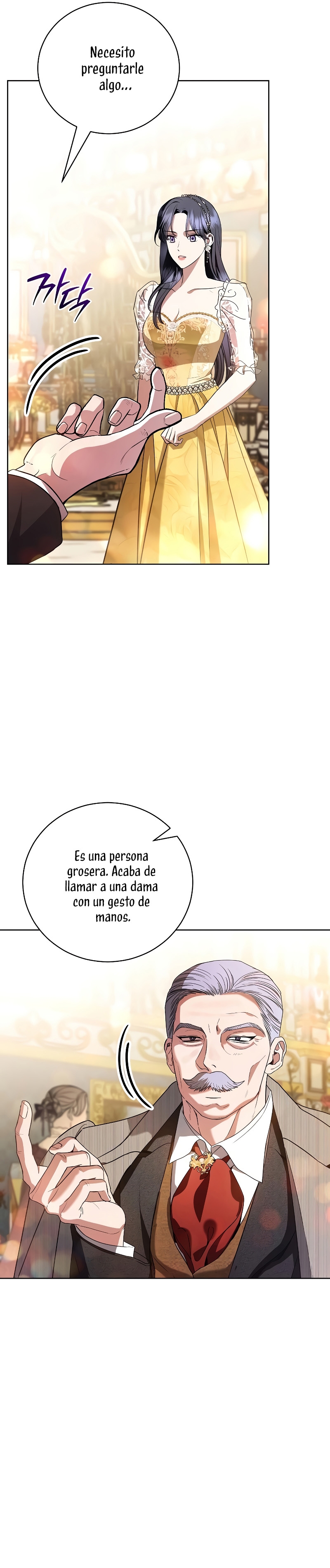 A La Amante De Mi Esposo Capítulo 33 - Page 15