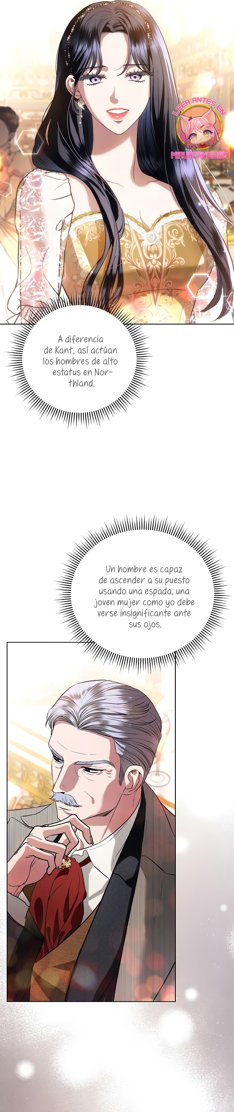 A La Amante De Mi Esposo Capítulo 33 - Page 17