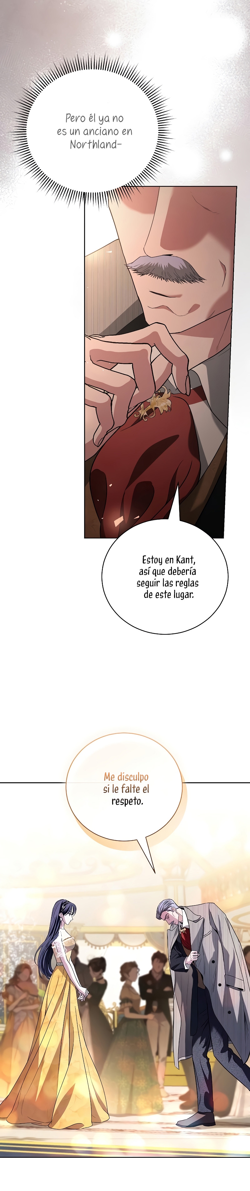 A La Amante De Mi Esposo Capítulo 33 - Page 18